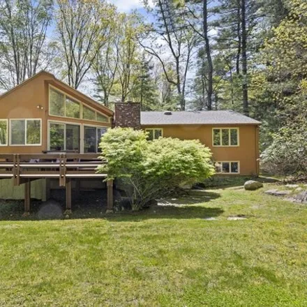 Buy this 4 bed house on 144 Brook Road in Sharon, MA 02067