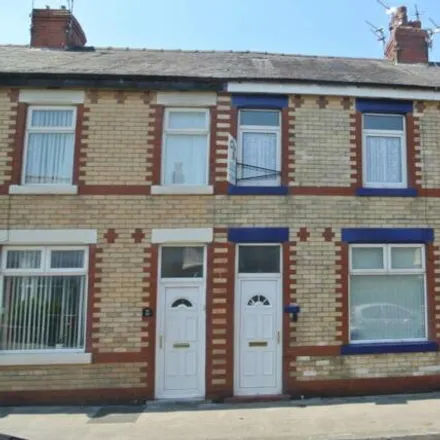 Buy this 3 bed house on Westfield Road in Blackpool, FY1 6PY