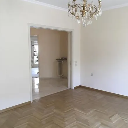 Rent this 1 bed apartment on Dexamenis in Ξανθίππου, Athens