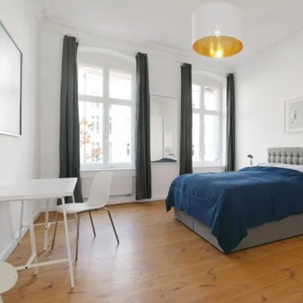 Image 2 - Strelitzer Straße 57, 10115 Berlin, Germany - Apartment for rent