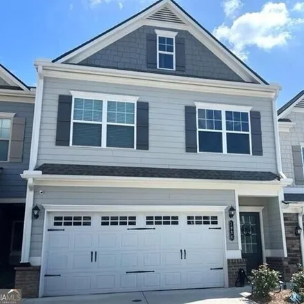 Buy this 3 bed townhouse on Burke Street in Lawrenceville, GA 30046