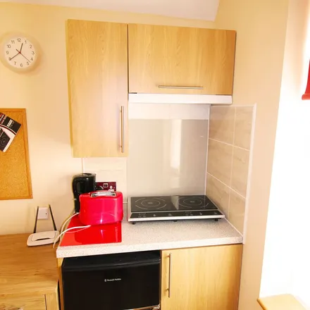 Rent this 1 bed apartment on 16a Queens Road in Coventry, CV1 3EH