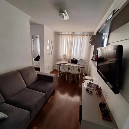 Buy this 2 bed apartment on Rua Guidoval in 31 de Março, São José dos Campos - SP