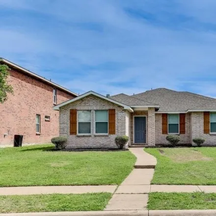 Buy this 3 bed house on 1454 Swift Fox Drive in Lancaster, TX 75134