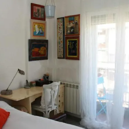 Rent this 1 bed apartment on Madrid in Calle Santiago Estevez, 28019 Madrid