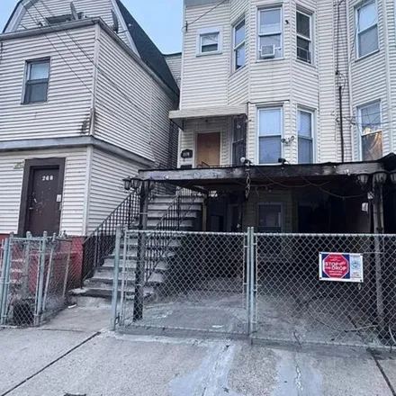 Buy this 4 bed house on 280 Arlington Avenue in West Bergen, Jersey City
