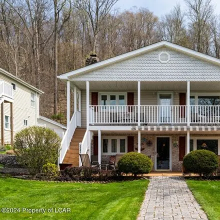 Buy this 3 bed house on 2263 Lakeside Drive in Harveys Lake, Luzerne County