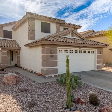 Buy this 4 bed house on 140 South 226th Lane in Buckeye, AZ 85326