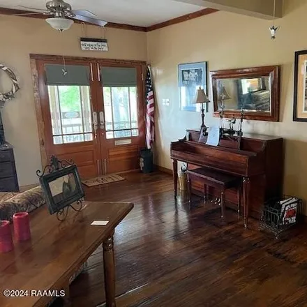 Image 4 - NIFD - Station 2, 531 Weeks Street, Leesburg, New Iberia, LA 70560, USA - House for sale