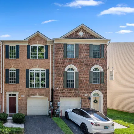 Image 1 - 8920 Dawson Manor Drive, Ellicott City, MD 21043, USA - Townhouse for sale