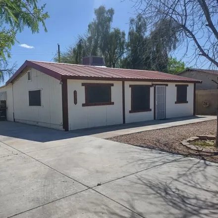 Buy this 2 bed house on 10917 West Apache Street in Avondale, AZ 85323