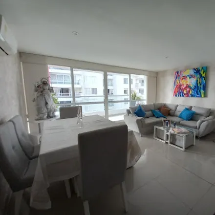 Buy this 3 bed apartment on unnamed road in Santa Mónica, 130010 Cartagena
