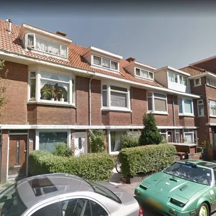 Rent this 1 bed apartment on Johan Gramstraat 40 in 2522 XA The Hague, Netherlands
