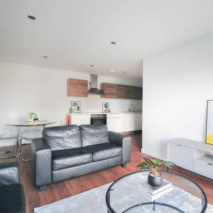 Image 3 - Block C Alto, Sillavan Way, Salford, M3 6GD, United Kingdom - Apartment for rent