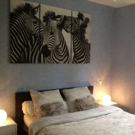 Rent this 5 bed house on Rue Berton de Saut in 26400 Aouste-sur-Sye, France