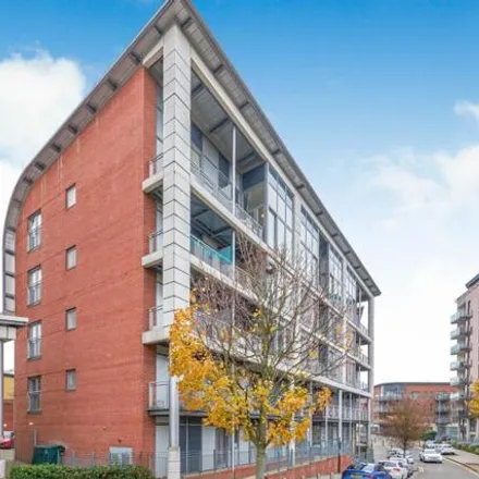 Buy this 2 bed apartment on 61 Mason Way in Park Central, B15 2GE