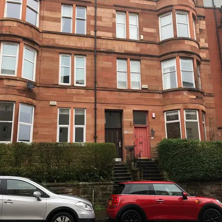 Rent this 2 bed apartment on Trefoil Avenue in Glasgow, G41 3PE