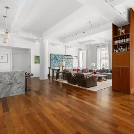 Buy this 3 bed condo on 161 Hudson Street in New York, NY 10013