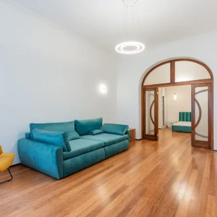 Rent this 1 bed apartment on Budapest in Váci út 90, 1133