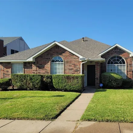 Rent this 3 bed house on 10200 Concord Drive in Frisco, TX 75035