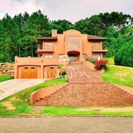 Image 2 - ERS-235, Aspen Mountain, Gramado - RS, 95670-000, Brazil - House for sale
