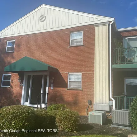 Rent this 2 bed apartment on 67 Cedar Avenue in West End, Long Branch