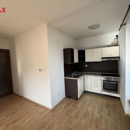 Rent this 1 bed apartment on Václavská 706 in 537 01 Chrudim, Czechia