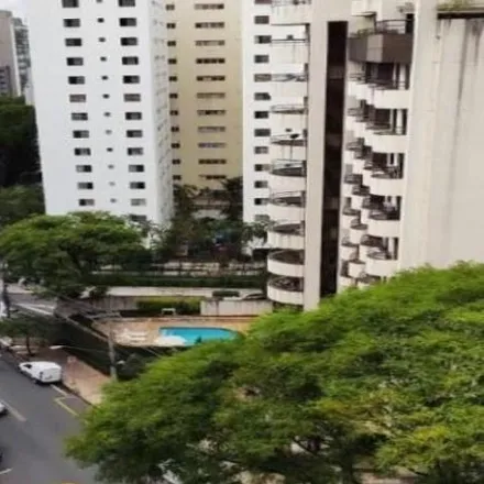 Buy this 4 bed apartment on Rua Bahia 567 in Consolação, São Paulo - SP