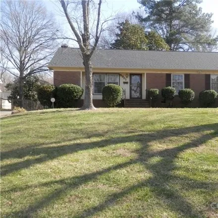 Rent this 3 bed house on 5901 McBride Street in Hope Park, Charlotte