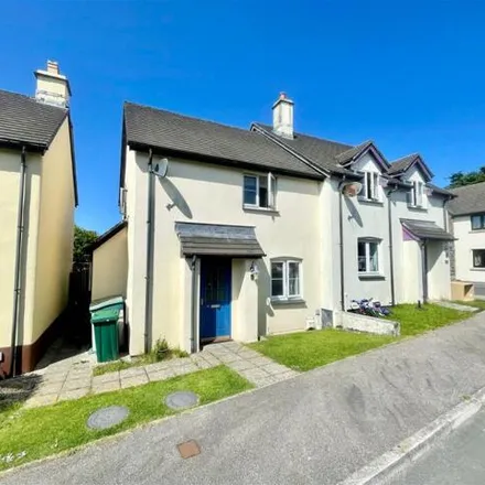 Buy this 2 bed duplex on Beechwood Drive in Camelford, PL32 9NB