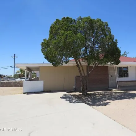 Image 2 - 699 Ladera Road, Tigua, El Paso, TX 79915, USA - House for sale