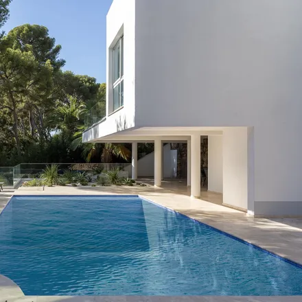 Image 5 - 60 Boulevard James Wyllie, 06160 Antibes, France - House for sale