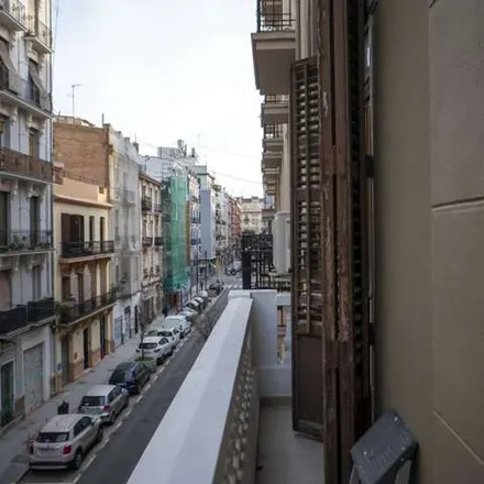 Rent this 2 bed apartment on Ruzafa Shopping in Carrer de Buenos Aires, 2