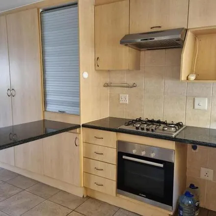 Rent this 2 bed apartment on Hartshorne Street in Rynfield, Gauteng