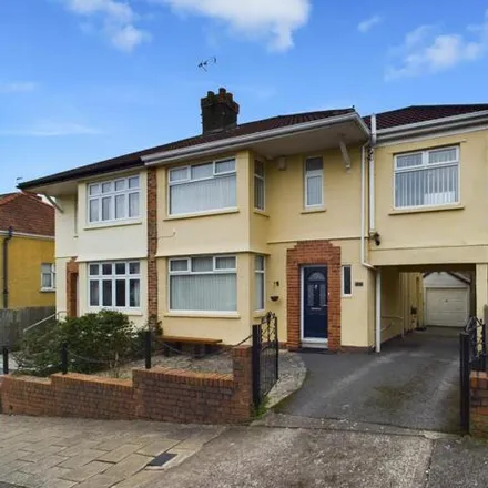 Buy this 4 bed duplex on West Town Lane Master Substation in Glenarm Road, Bristol