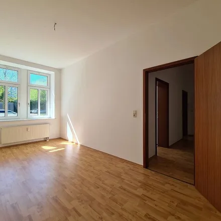 Rent this 2 bed apartment on Heinrich-Schütz-Straße 80 in 09130 Chemnitz, Germany