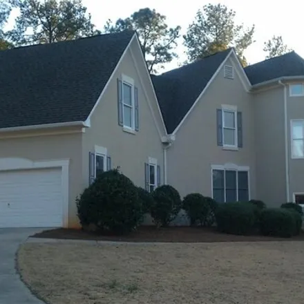 Buy this 4 bed house on 1624 Reagan Circle Northwest in Conyers, GA 30012