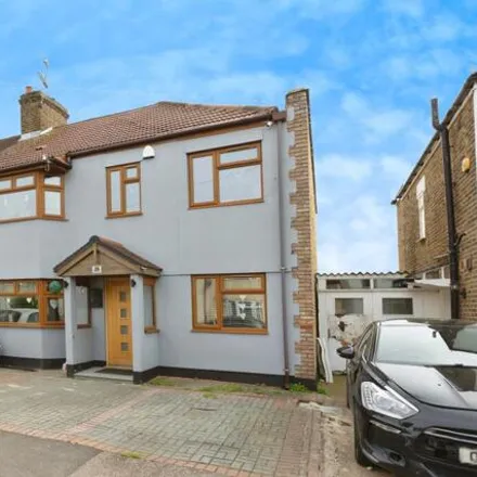 Image 1 - Avondale Road, Crook Log, London, DA16 1NQ, United Kingdom - Duplex for sale