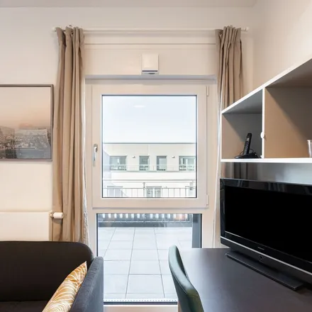 Rent this 1 bed apartment on Mackestraße 26 in 53119 Bonn, Germany