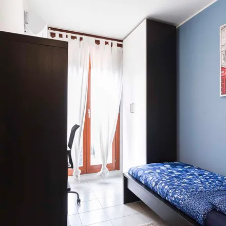 Rent this studio room on Largo Cavalieri di Malta 8 in 20146 Milan MI, Italy