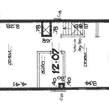 Buy this 2 bed apartment on Credicoop in Bulevar 27 de Febrero 1501, España y Hospitales