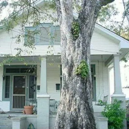 Rent this 2 bed house on 8118 Freret Street in New Orleans, LA 70118