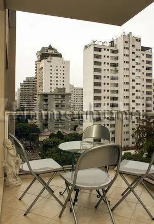 Buy this 4 bed apartment on Rua Maranhão 554 in Higienópolis, São Paulo - SP