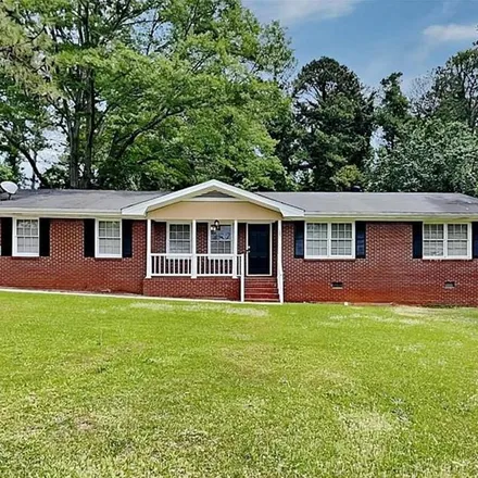Rent this 3 bed apartment on 119 Sandra Street in Fayetteville, GA 30214