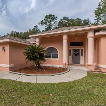 Image 3 - 10248 North Allwood Terrace, Citrus County, FL 34434, USA - House for sale