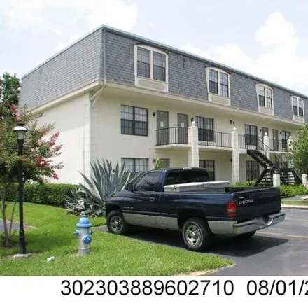 Buy this 3 bed condo on 6029 Village Circle South in Orlando, FL 32822