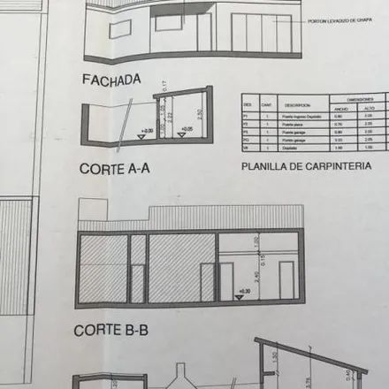 Buy this 2 bed house on Genova 610 in Departamento Santa María, Alta Gracia