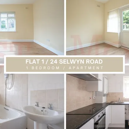 Image 4 - Selwyn Road, Chad Valley, B16 0SP, United Kingdom - Apartment for rent