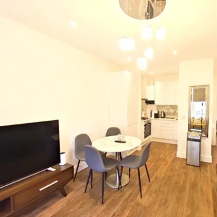 Rent this 1 bed apartment on 55 Avonmore Road in London, W14 8RU