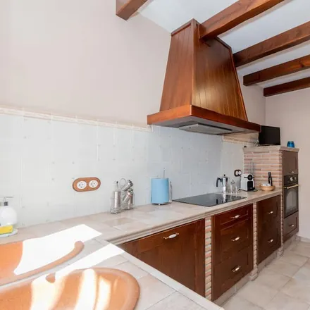 Rent this 4 bed townhouse on Villanueva de la Concepción in Andalusia, Spain